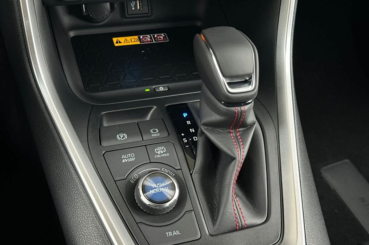 2025 Toyota RAV4 Plug-In Hybrid XSE Roseville CA