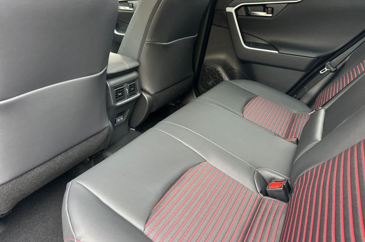 2025 Toyota RAV4 Plug-In Hybrid XSE Roseville CA