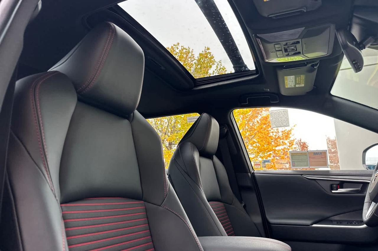 2025 Toyota RAV4 Plug-In Hybrid XSE Roseville CA