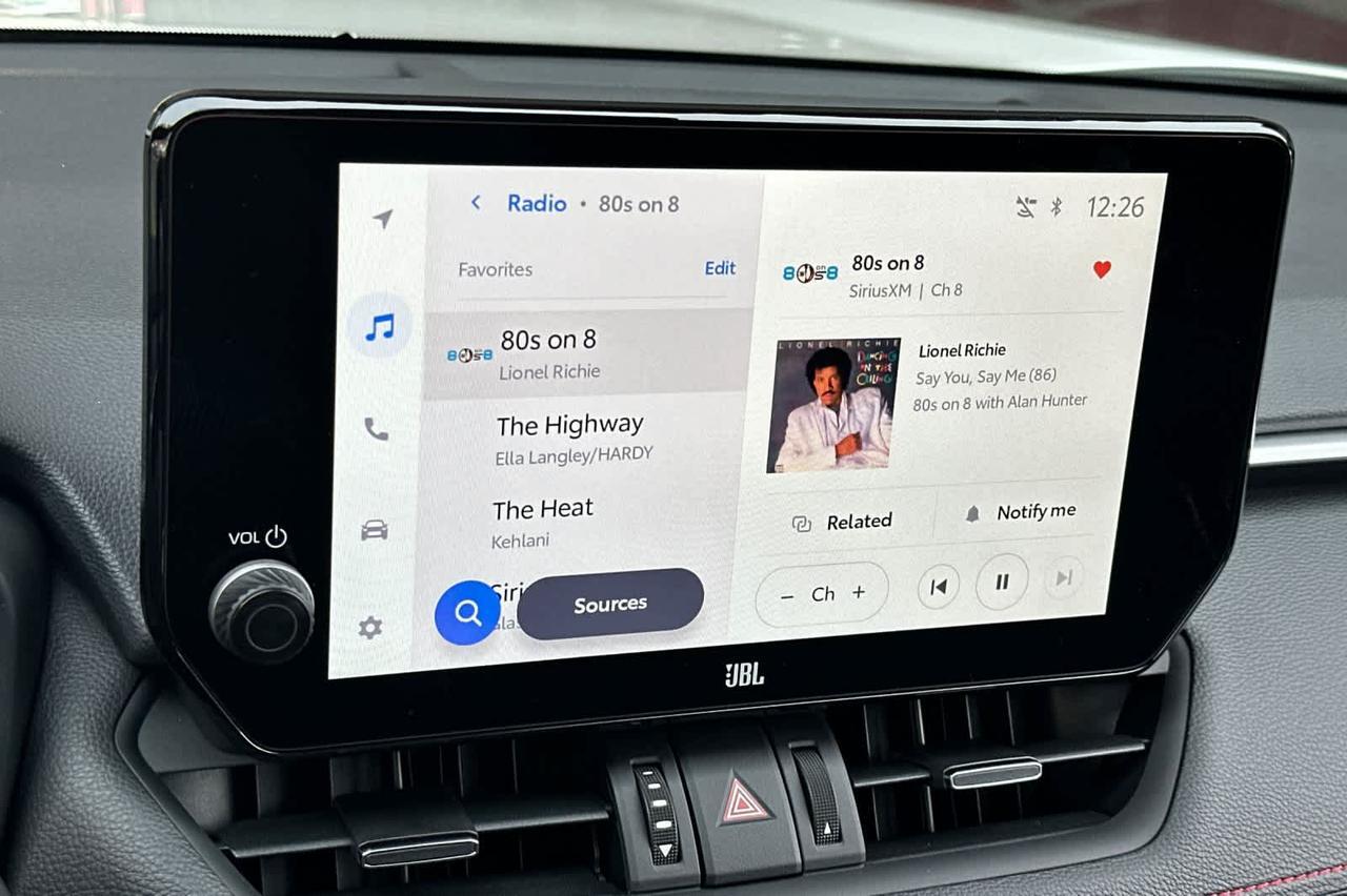 2025 Toyota RAV4 Plug-In Hybrid XSE Roseville CA