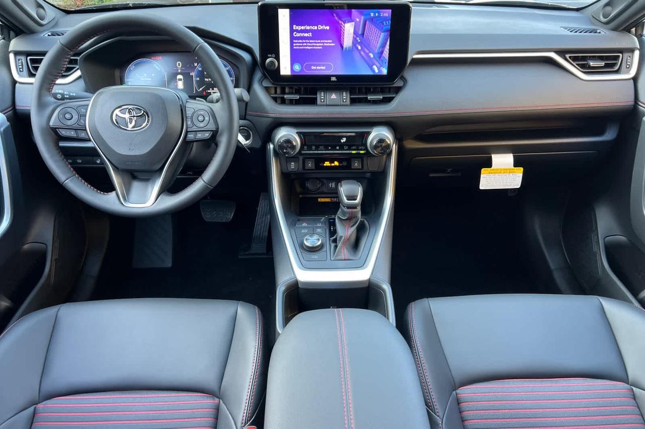 2025 Toyota RAV4 Plug-In Hybrid XSE