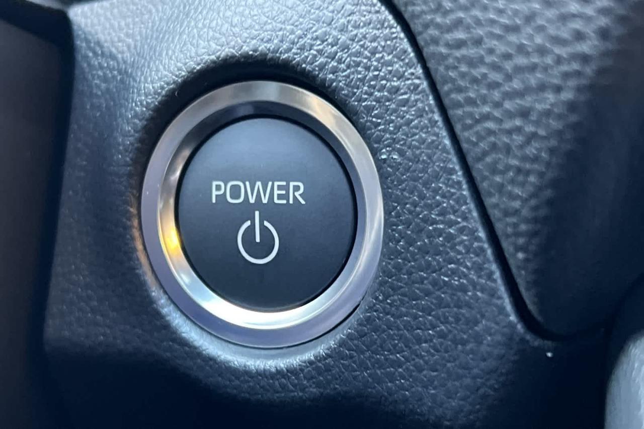 2025 Toyota RAV4 Plug-In Hybrid XSE Roseville CA