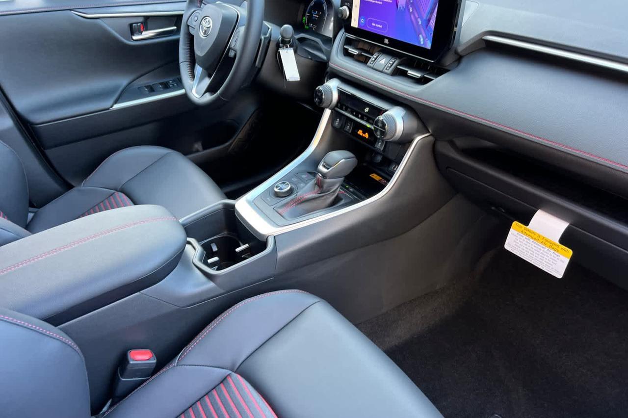 2025 Toyota RAV4 Plug-In Hybrid XSE Roseville CA