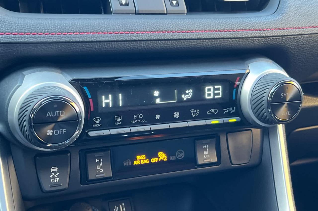 2025 Toyota RAV4 Plug-In Hybrid XSE Roseville CA