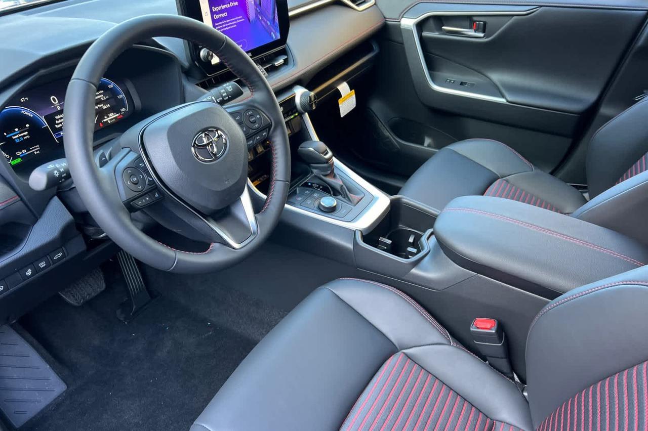 2025 Toyota RAV4 Plug-In Hybrid XSE Roseville CA