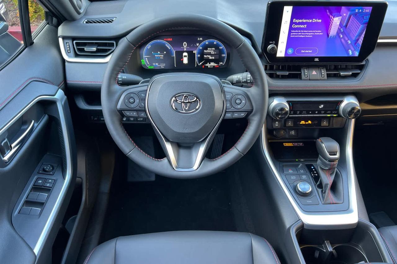 2025 Toyota RAV4 Plug-In Hybrid XSE Roseville CA
