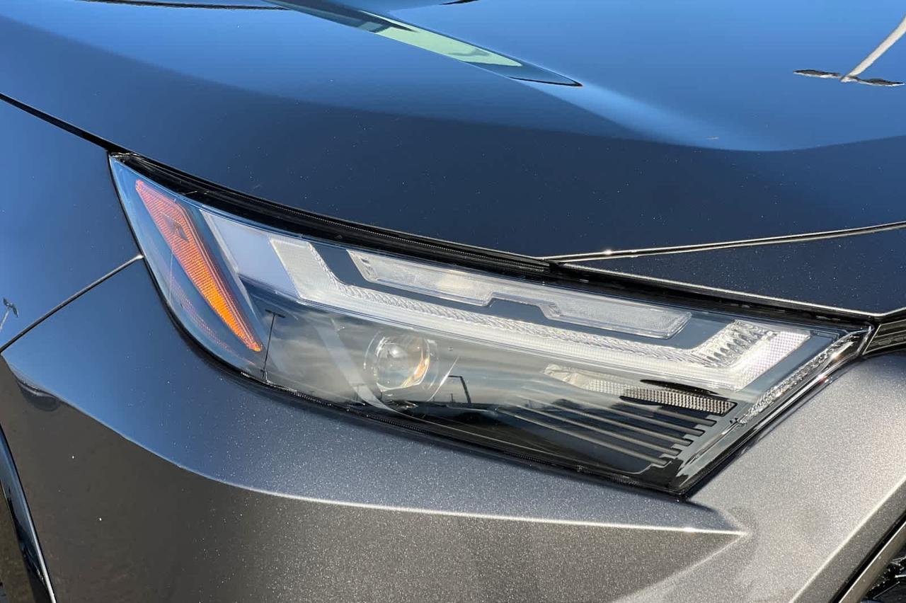 2025 Toyota RAV4 Plug-In Hybrid XSE Roseville CA