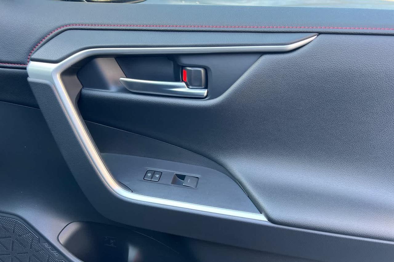 2025 Toyota RAV4 Plug-In Hybrid XSE Roseville CA