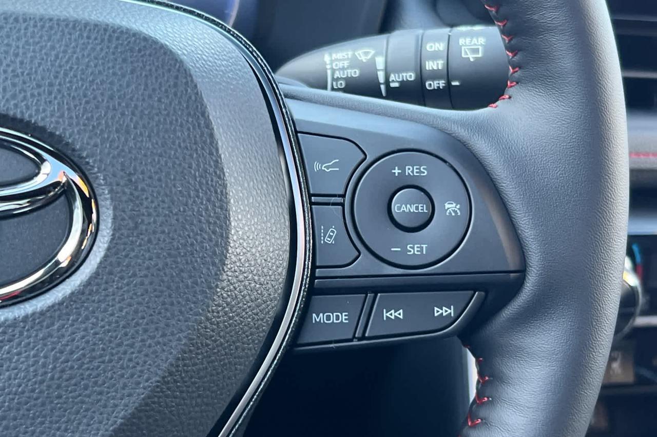 2025 Toyota RAV4 Plug-In Hybrid XSE Roseville CA