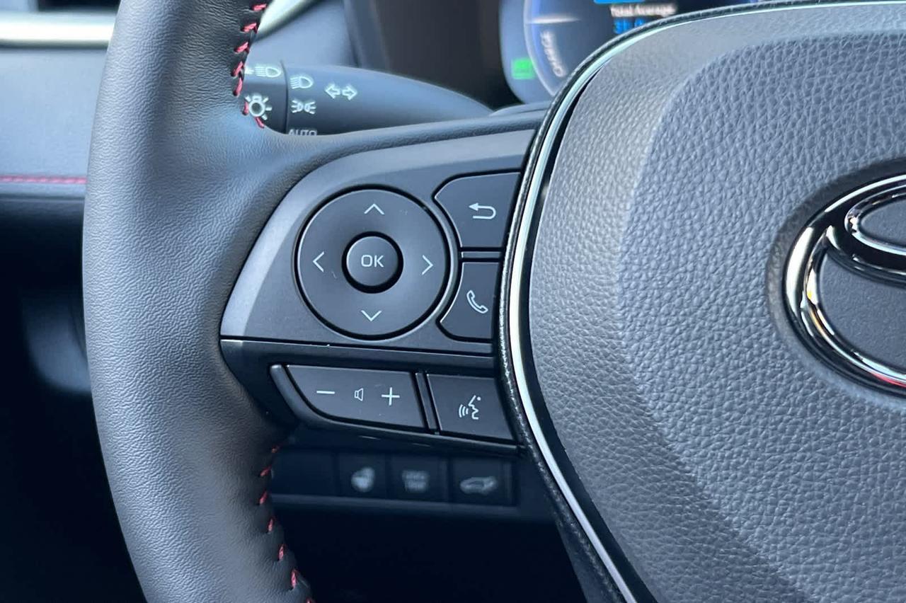 2025 Toyota RAV4 Plug-In Hybrid XSE Roseville CA