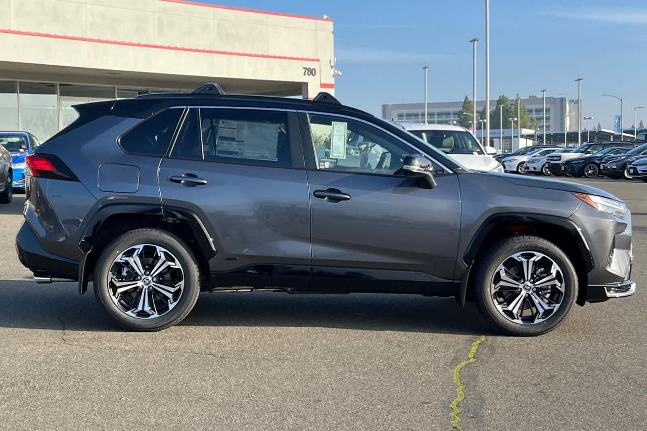 2025 Toyota RAV4 Plug-In Hybrid XSE Roseville CA