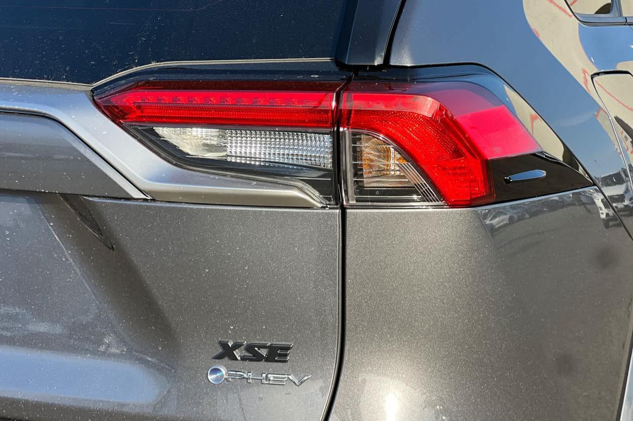 2025 Toyota RAV4 Plug-In Hybrid XSE Roseville CA