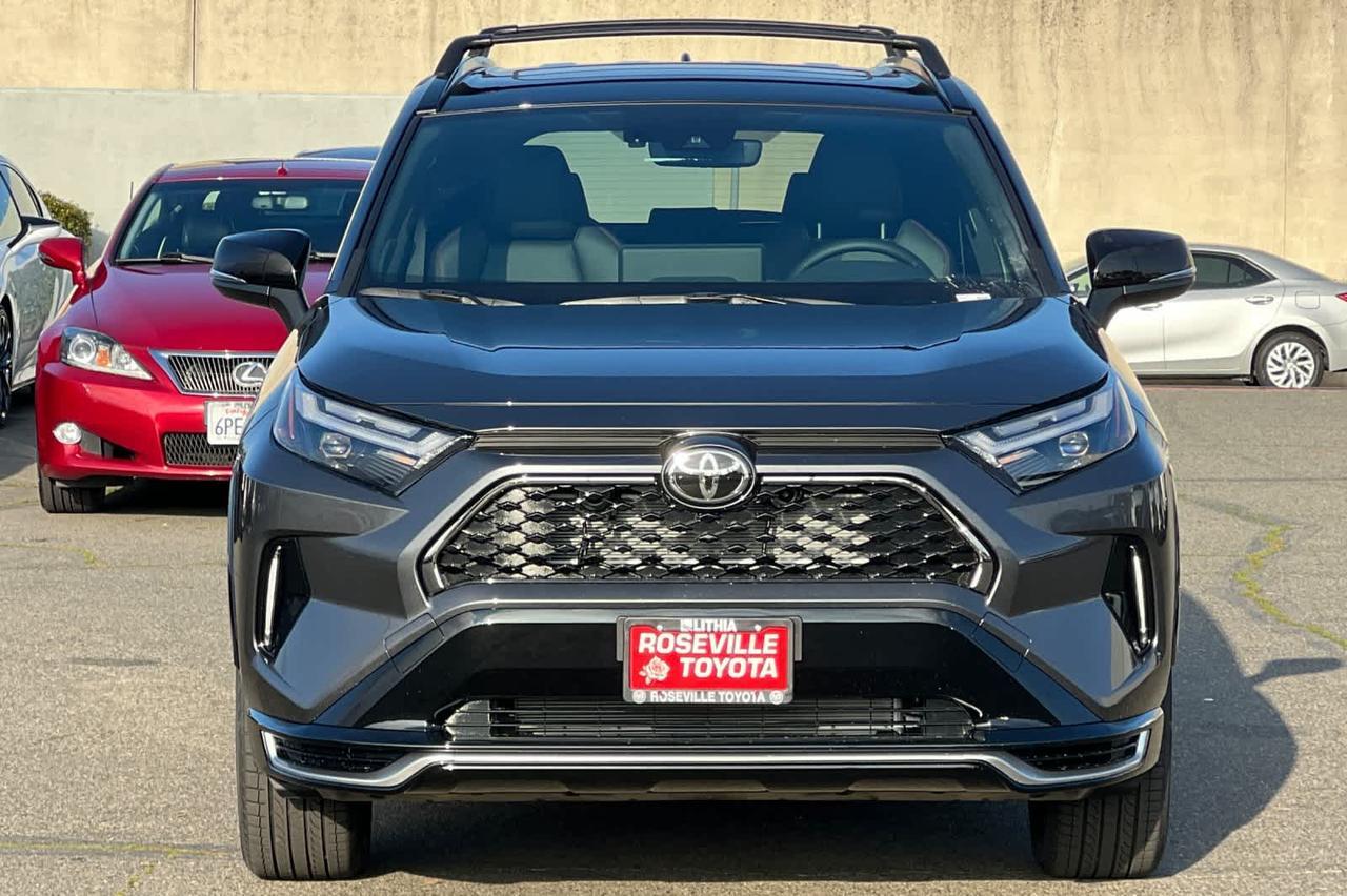 2025 Toyota RAV4 Plug-In Hybrid XSE Roseville CA