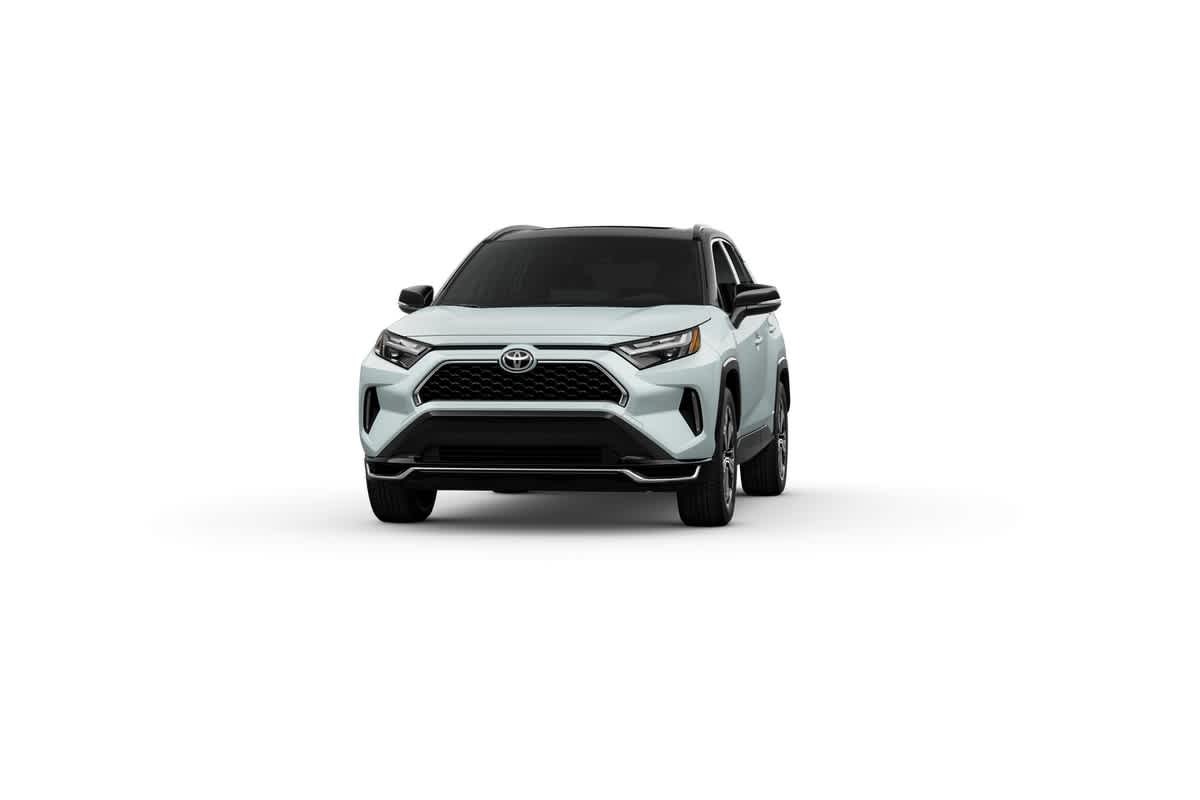 2025 Toyota RAV4 Plug-In Hybrid XSE Roseville CA