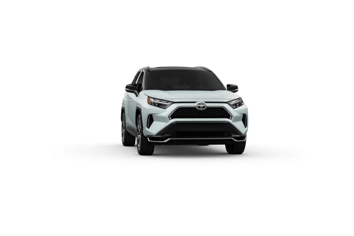 2025 Toyota RAV4 Plug-In Hybrid XSE Roseville CA