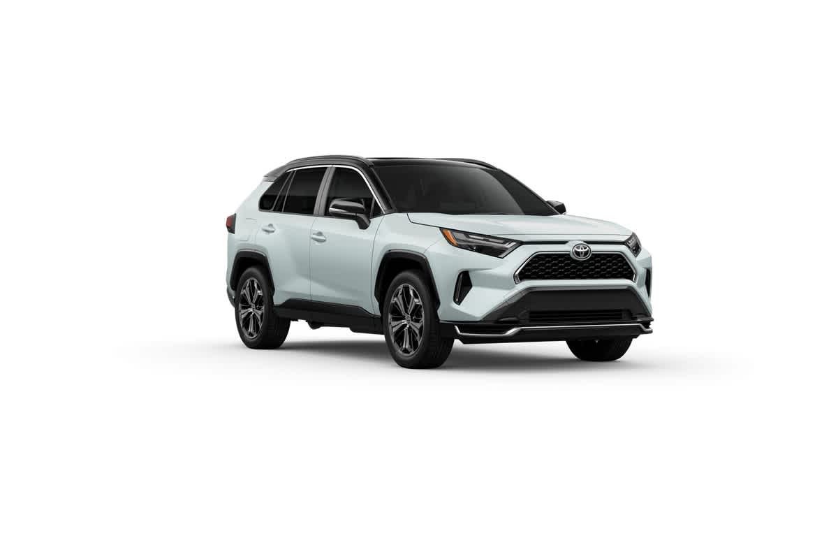 2025 Toyota RAV4 Plug-In Hybrid XSE Roseville CA