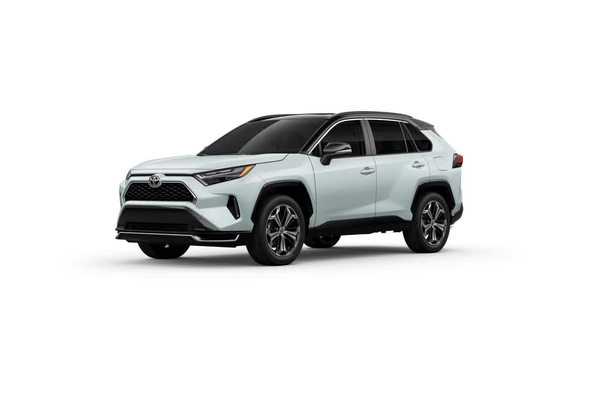 2025 Toyota RAV4 Plug-In Hybrid XSE Roseville CA