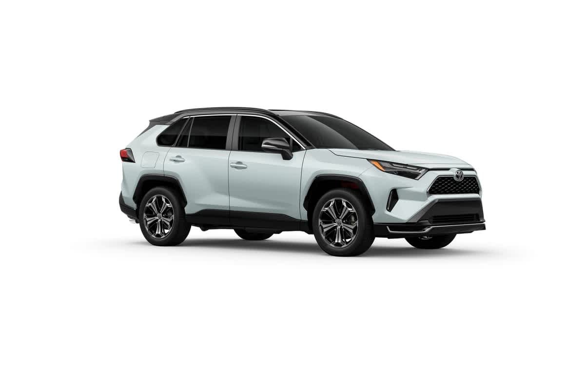 2025 Toyota RAV4 Plug-In Hybrid XSE Roseville CA