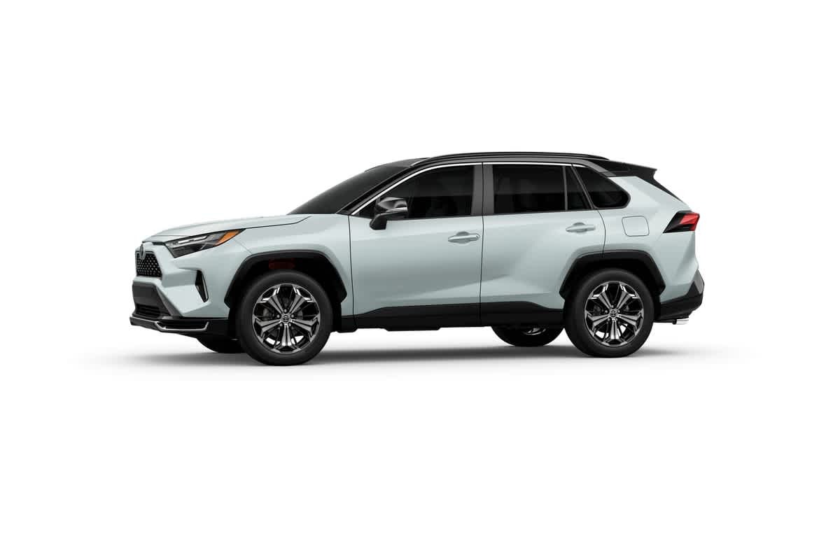 2025 Toyota RAV4 Plug-In Hybrid XSE Roseville CA