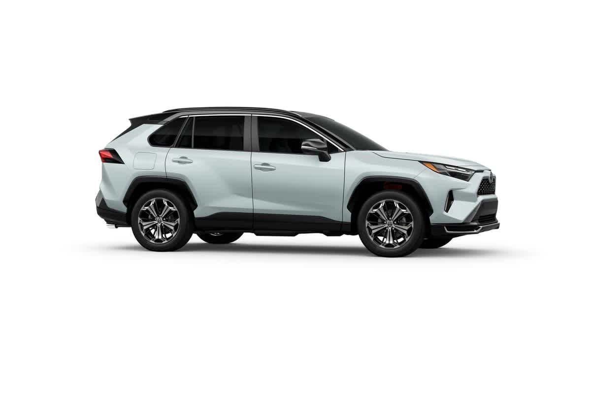 2025 Toyota RAV4 Plug-In Hybrid XSE Roseville CA