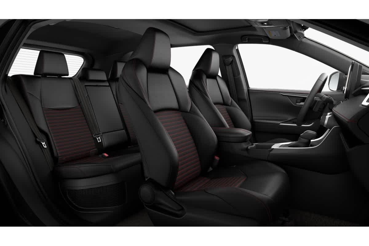 2025 Toyota RAV4 Plug-In Hybrid XSE Roseville CA