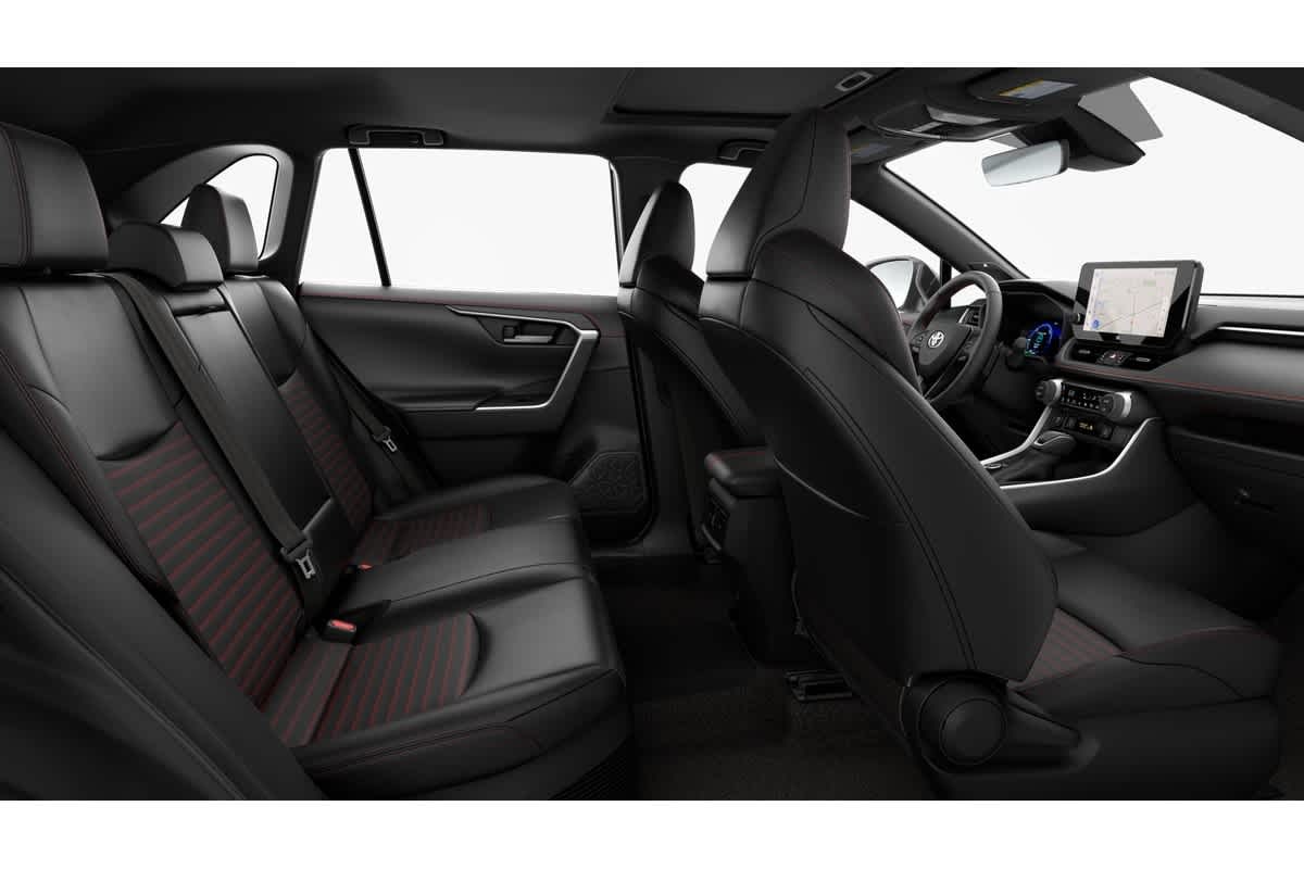 2025 Toyota RAV4 Plug-In Hybrid XSE Roseville CA