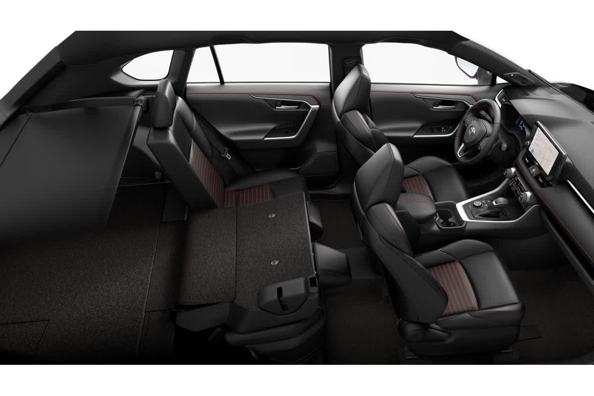 2025 Toyota RAV4 Plug-In Hybrid XSE Roseville CA