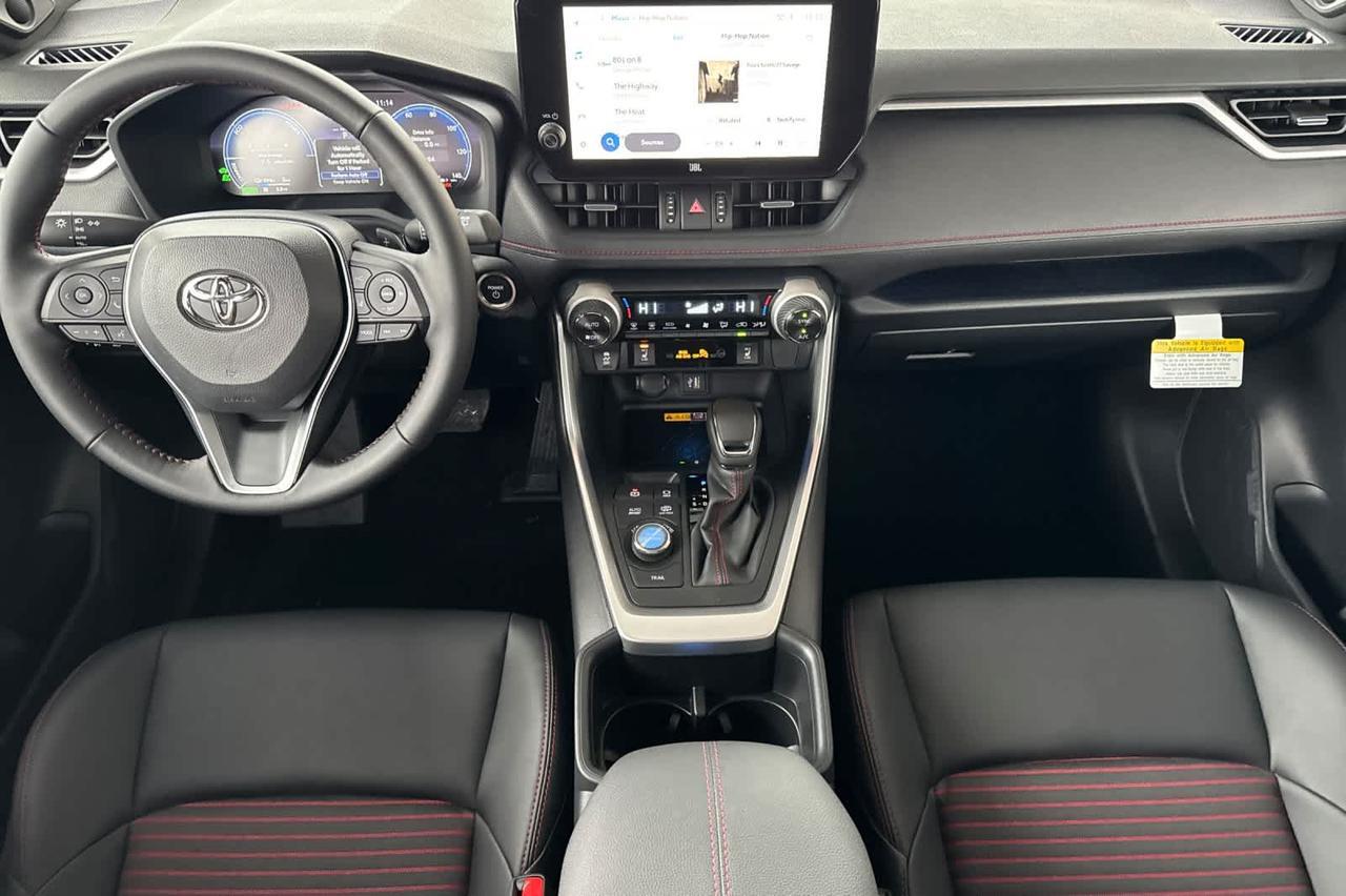 2025 Toyota RAV4 Plug-In Hybrid XSE