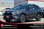 2025 Toyota RAV4 Plug-In Hybrid XSE