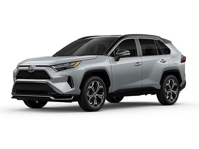 2025 Toyota RAV4 Plug-In Hybrid XSE Ontario OR