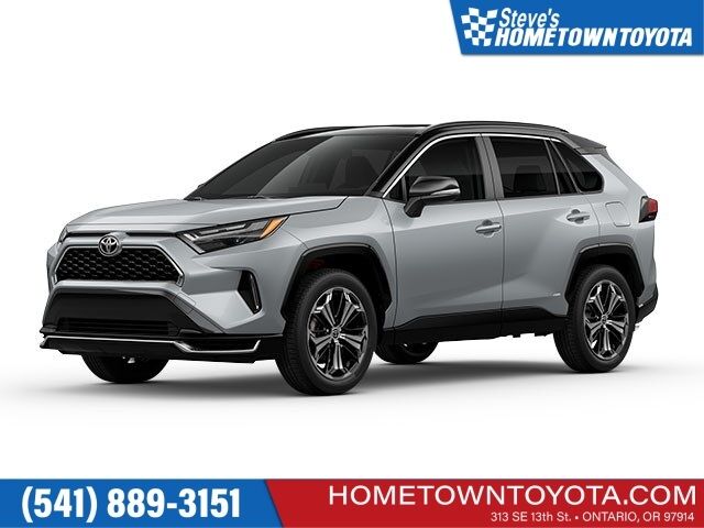2025 Toyota RAV4 Plug-In Hybrid