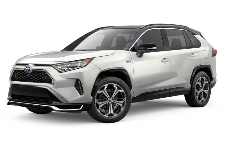 2025 Toyota RAV4 Plug-In Hybrid XSE Ontario OR
