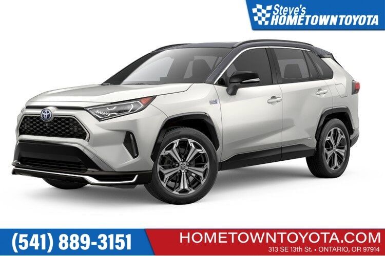 2025 Toyota RAV4 Plug-In Hybrid