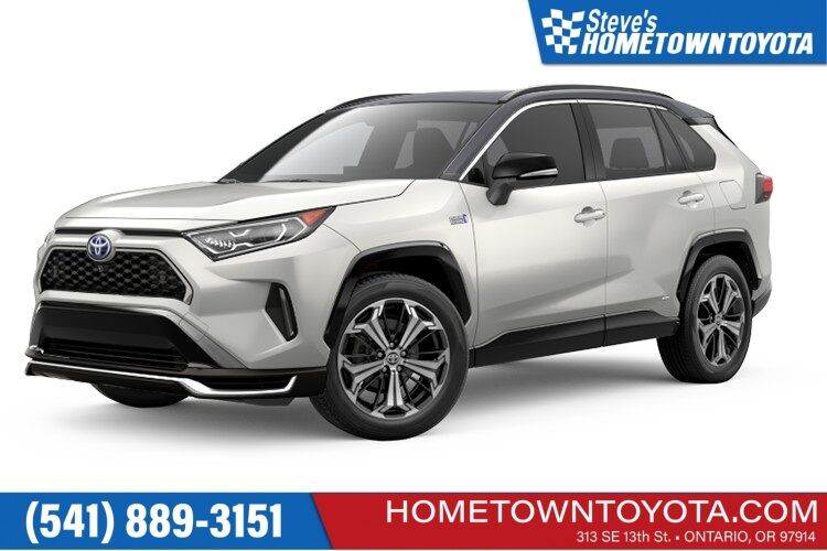 2025 Toyota RAV4 Plug-In Hybrid
