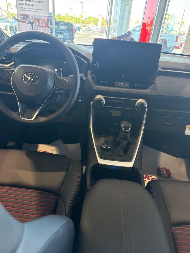 2025 Toyota RAV4 Plug-In Hybrid XSE Yuma AZ