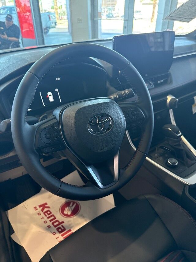 2025 Toyota RAV4 Plug-In Hybrid XSE Yuma AZ