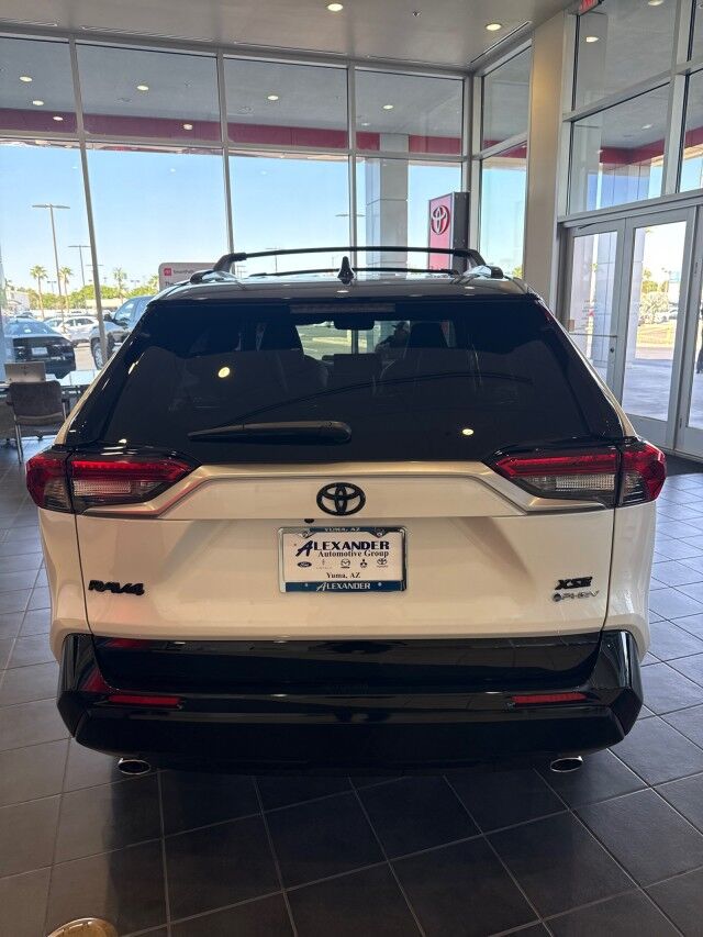 2025 Toyota RAV4 Plug-In Hybrid XSE Yuma AZ