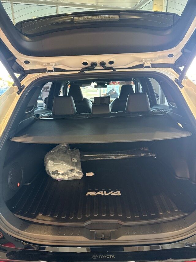 2025 Toyota RAV4 Plug-In Hybrid XSE Yuma AZ