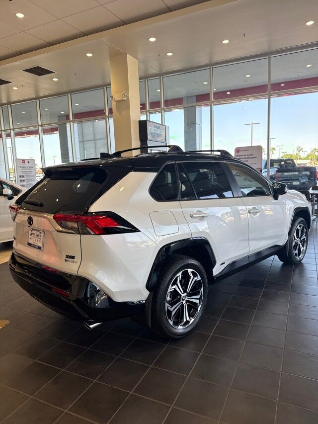 2025 Toyota RAV4 Plug-In Hybrid XSE Yuma AZ