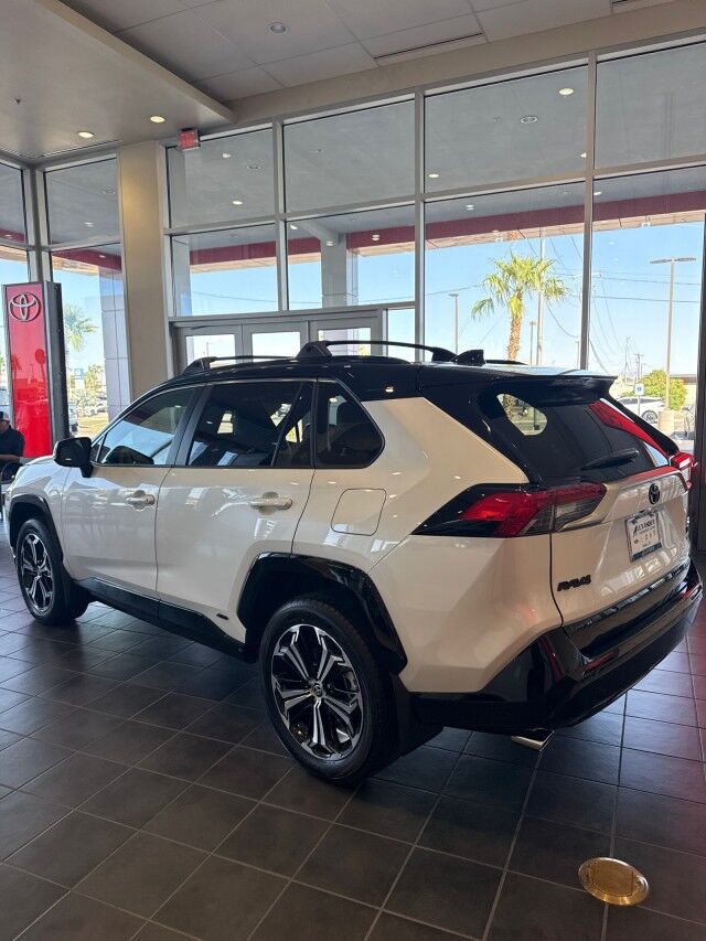2025 Toyota RAV4 Plug-In Hybrid XSE Yuma AZ