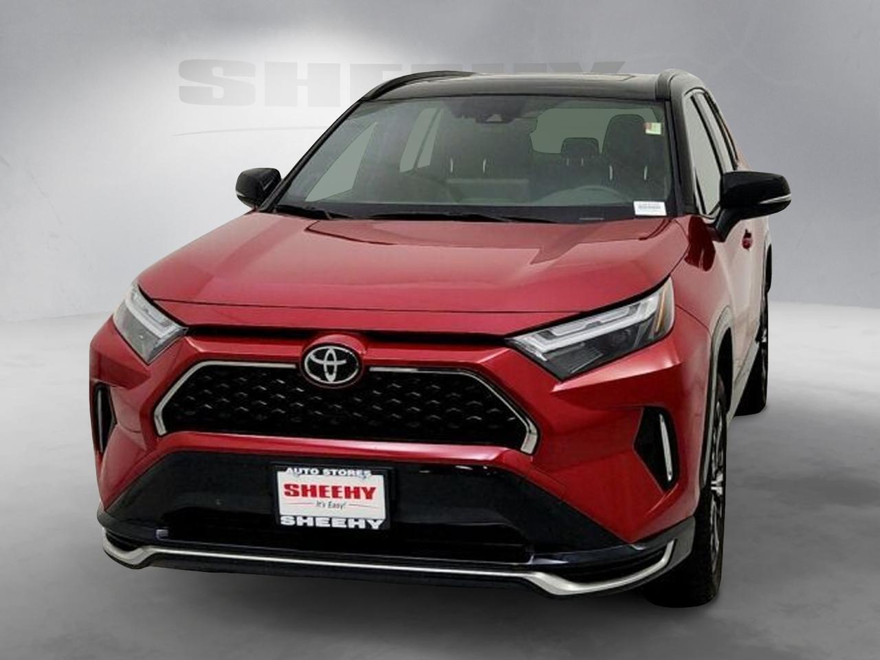 2025 Toyota RAV4 Plug-In Hybrid XSE Laurel MD