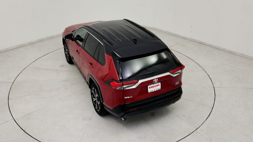 2025 Toyota RAV4 Plug-In Hybrid XSE Laurel MD