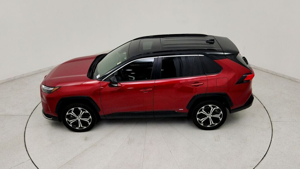2025 Toyota RAV4 Plug-In Hybrid XSE Laurel MD