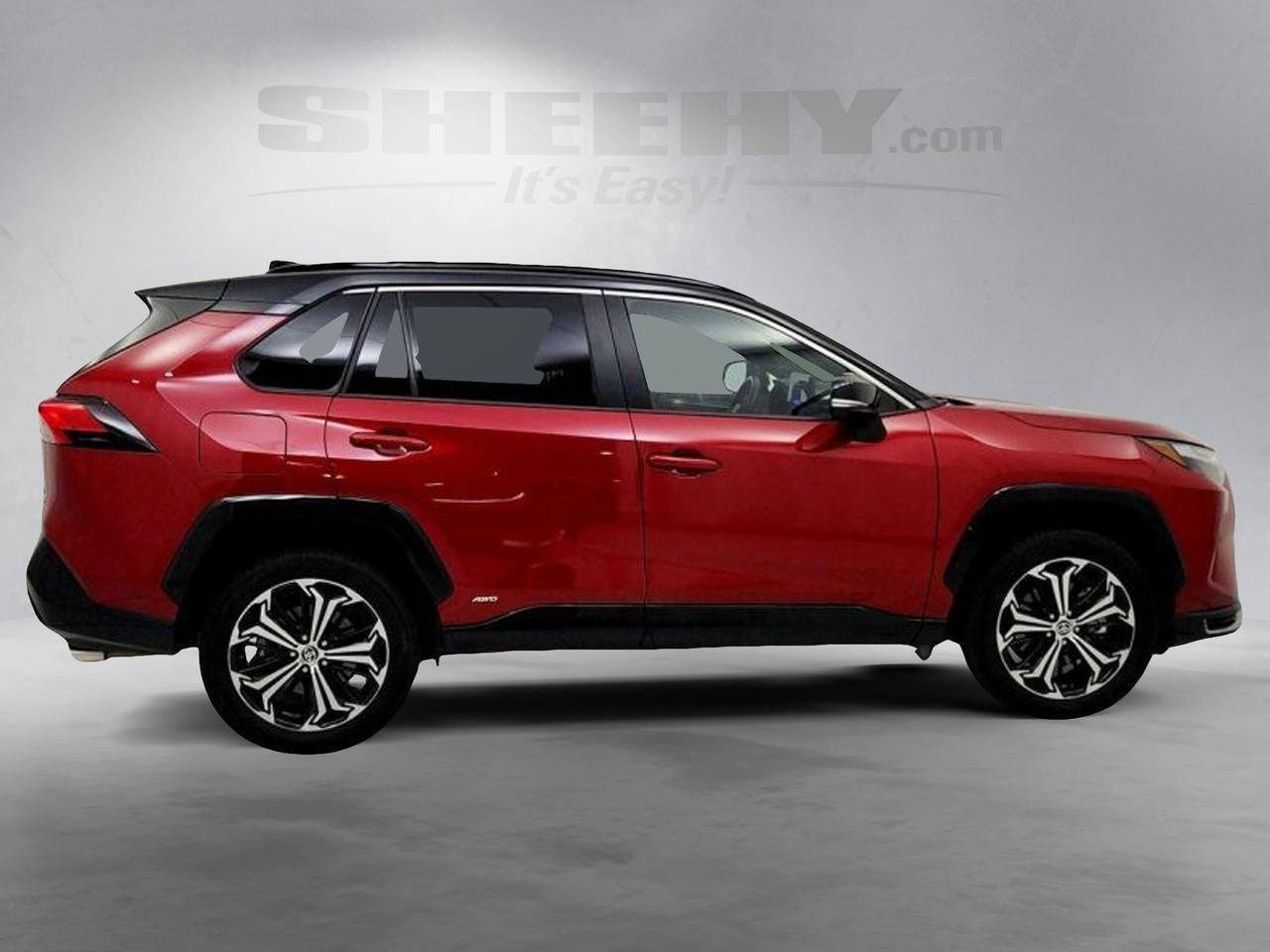 2025 Toyota RAV4 Plug-In Hybrid XSE Laurel MD