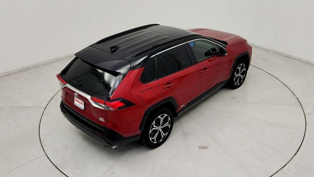 2025 Toyota RAV4 Plug-In Hybrid XSE Laurel MD