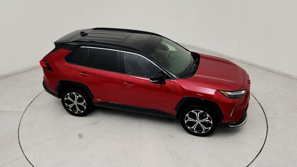 2025 Toyota RAV4 Plug-In Hybrid XSE Laurel MD