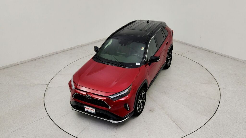 2025 Toyota RAV4 Plug-In Hybrid XSE Laurel MD