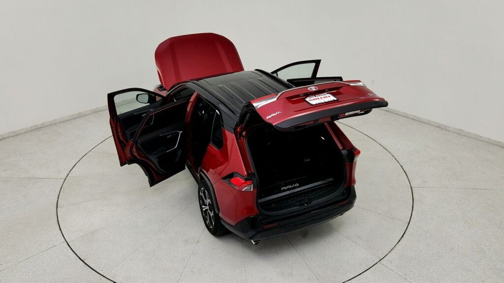 2025 Toyota RAV4 Plug-In Hybrid XSE Laurel MD