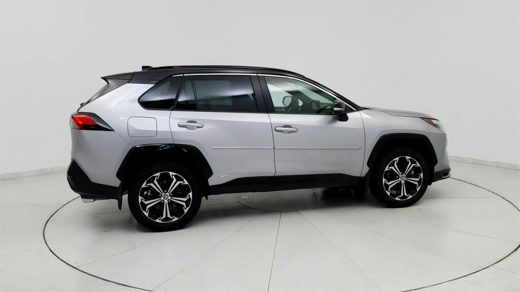 2025 Toyota RAV4 Plug-In Hybrid XSE Laurel MD