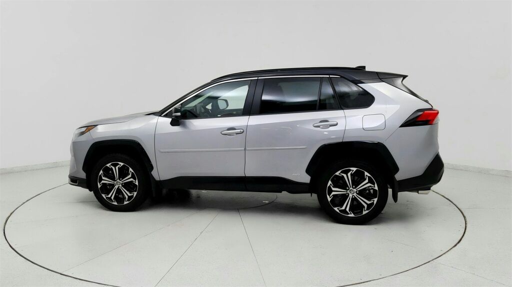 2025 Toyota RAV4 Plug-In Hybrid XSE Laurel MD
